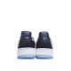 Kith x Nike Air Force 1 Low NYC Černá Modrý běžné boty CZ7928-001-100 Pánské a dámské AF1