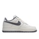 Nike Air Force 1 07 Béžový Černá CT7875-998 Pánské a dámské běžecké boty