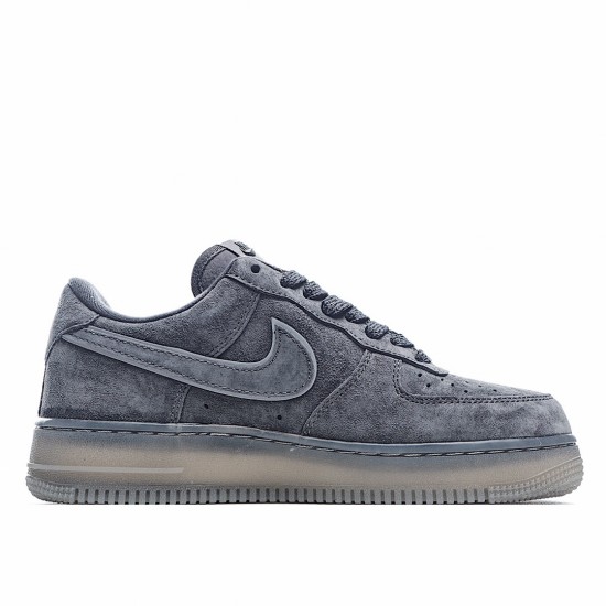 Nike Air Force 1 07 Šedá AA1117 900 Pánské a dámské AF1 běžné boty