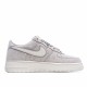 Nike Air Force 1 07 Šedá Bílý běžné boty AQ8741 101 AF1 Pánské a dámské