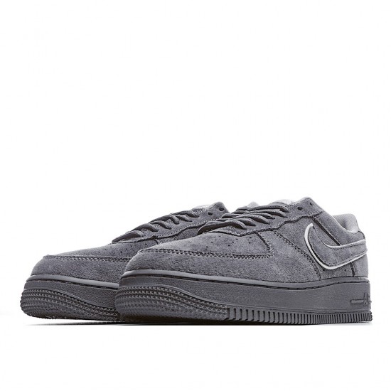 Nike Air Force 1 07 Šedá 3M AA1117-201 Pánskés běžecké boty