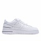 Nike Air Force 1 07 LV8 Bílý CJ4092 100 AF1 Pánské a dámské běžné boty