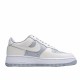 Nike Air Force 1 07 Low Béžový Šedá AQ4134-405 Pánské a dámské běžecké boty