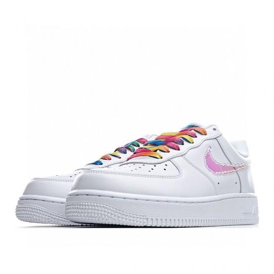 Nike Air Force 1 07 Low Good Game Bílý Multi DC1699-100 Pánské a dámské běžecké boty