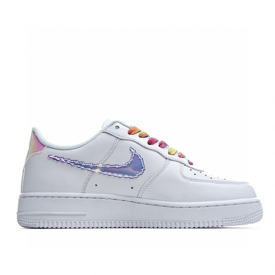 Nike Air Force 1 07 Low Good Game Bílý Multi DC1699-100 Pánské a dámské běžecké boty