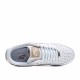 Nike Air Force 1 07 Low Bílý Hnědý CZ0270-101 Pánské a dámské běžecké boty