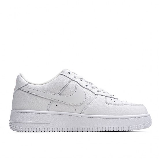 Nike Air Force 1 07 Low Bílý CT1989-101 Pánské a dámské běžecké boty