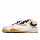 Nike Air Force 1 07 Low Žlutá Černá Béžový AQ4134-604 Pánské a dámské běžecké boty