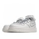 Nike Air Force 1 07 Mid Béžový Šedá AQ1218-118 Pánské a dámské běžecké boty