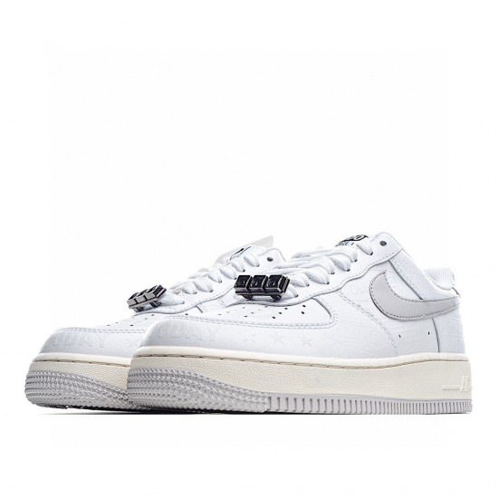 Nike Air Force 1 07 Premium Toll Free CJ1631-100 Pánské a dámské běžecké boty