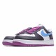 Nike Air Force 1 07 Nachový Modrý Černá AQ8741 608 AF1 Pánské a dámské běžné boty