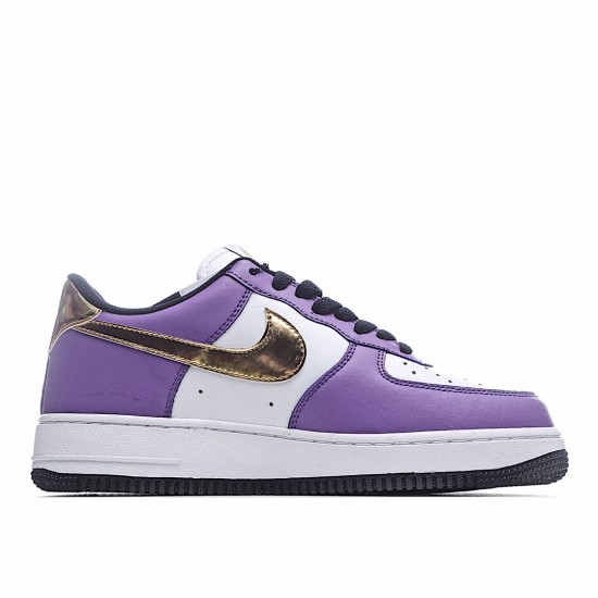 Nike Air Force 1 07 Nachový Bílý běžné boty AQ8741 609 AF1 Pánské a dámské