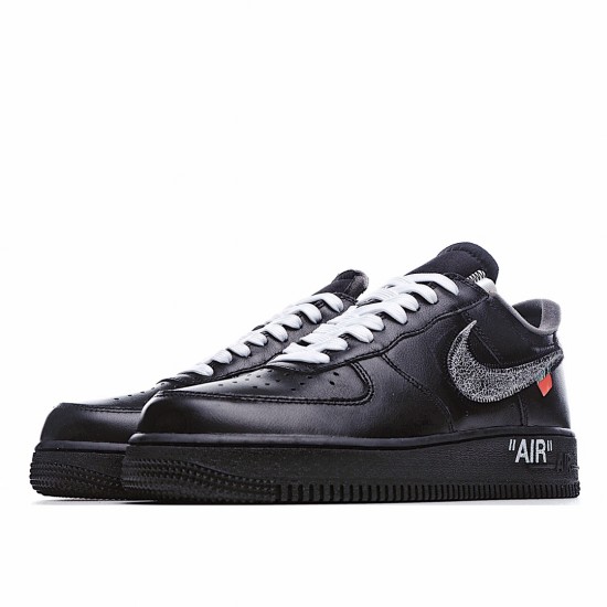 Nike Air Force 1 07 Virgil x MoMA AV5210-001 Pánskés běžecké boty