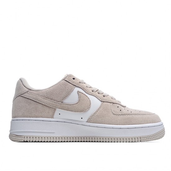 Nike Air Force 1 07 Bílý LtRůžový CI2677-001 Pánské a dámské běžecké boty