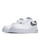 Nike Air Force 1 07 Bílý Metallic stříbrný CZ7933-100 Pánské a dámské běžecké boty