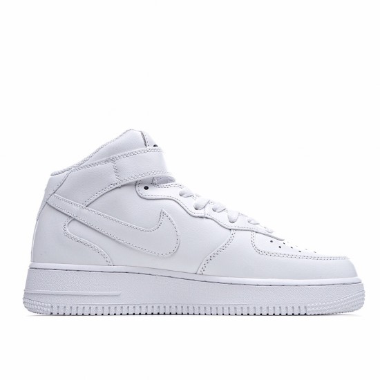 Nike Air Force 1 07 Bílý běžné boty 315123 111 Pánské a dámské AF1