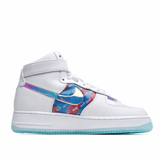 Nike Air Force 1 High Good Game Bílý DWC2111-191 dámskés běžecké boty