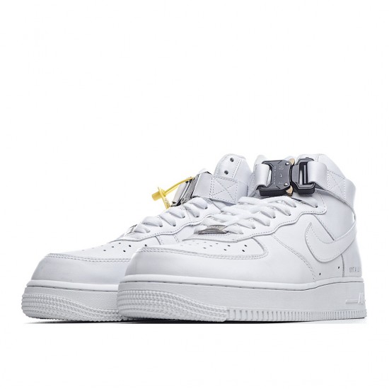 Nike Air Force 1 High Bílý 315121-115 Pánské a dámské běžecké boty