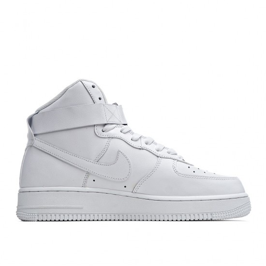 Nike Air Force 1 High Bílý 315121-115 Pánské a dámské běžecké boty