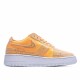 Nike Air Force 1 LX Pánské a dámské Cl3445 100 AF1 Žlutá běžné boty