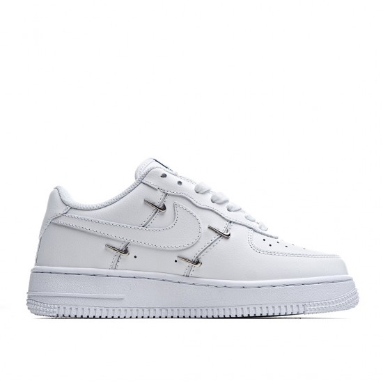 Nike Air Force 1 LX Bílý CT1990-100 Pánské a dámské běžecké boty