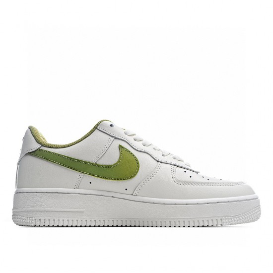 Nike Air Force 1 Low 07 Zelená Bílý DD7209-107 Pánské a dámské běžecké boty