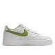 Nike Air Force 1 Low 07 Zelená Bílý DD7209-107 Pánské a dámské běžecké boty