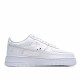 Nike Air Force 1 Low 07 Lx Reveal Bílý běžné boty CJ1650 100 Pánské a dámské