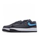 Nike Air Force 1 Low 3D Černá Modrý CT2816-001 Pánské a dámské běžecké boty