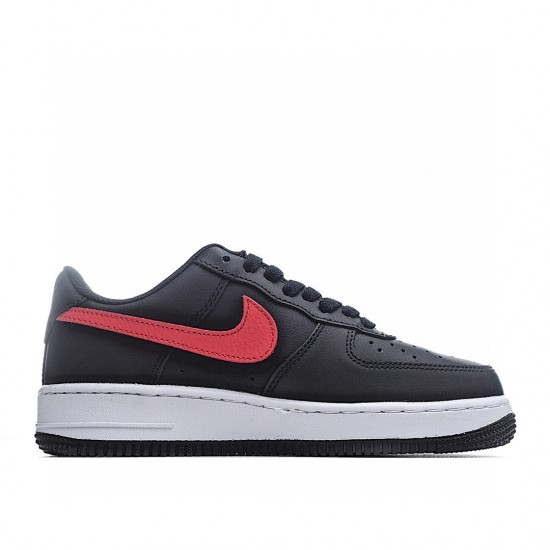 Nike Air Force 1 Low 3D Černá Modrý CT2816-001 Pánské a dámské běžecké boty