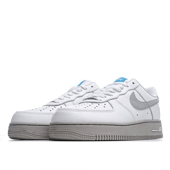 Nike Air Force 1 Low 3M Šedá Bílý CK5433-200 Pánskés běžecké boty