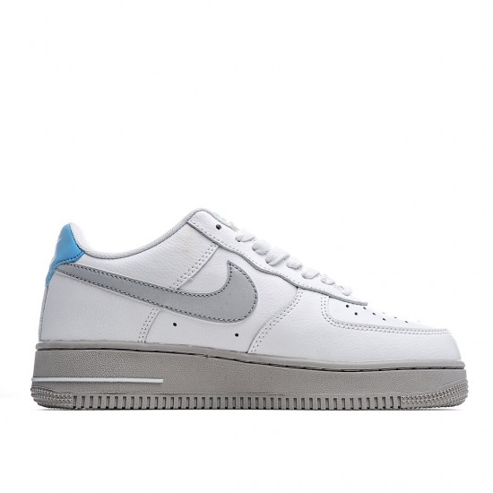 Nike Air Force 1 Low 3M Šedá Bílý CK5433-200 Pánskés běžecké boty