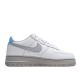 Nike Air Force 1 Low 3M Šedá Bílý CK5433-200 Pánskés běžecké boty