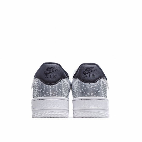 Nike Air Force 1 Low 3M Summit Bílý CT2299-100 Pánské a dámské běžecké boty