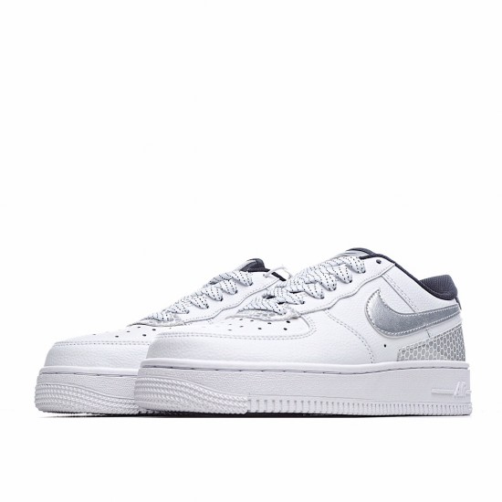 Nike Air Force 1 Low 3M Summit Bílý CT2299-100 Pánské a dámské běžecké boty