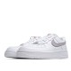 Nike Air Force 1 Low 3M Swoosh Bílý CT2296-100 Pánské a dámské běžecké boty