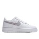 Nike Air Force 1 Low 3M Swoosh Bílý CT2296-100 Pánské a dámské běžecké boty