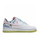 Nike Air Force 1 Low Back To School 2020 CZ8139-100 Pánské a dámské běžecké boty