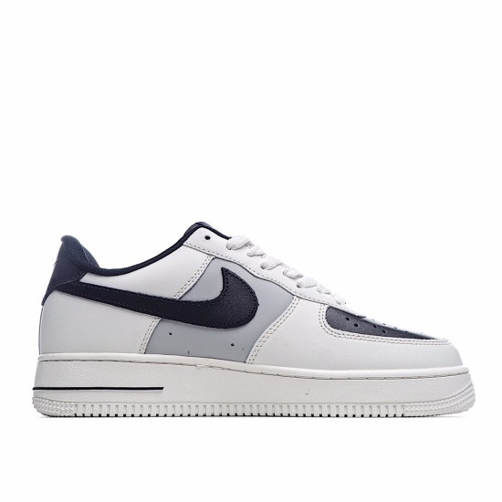 Nike Air Force 1 Low Béžový Černá Šedá AH0287-211 Pánskés běžecké boty