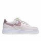 Nike Air Force 1 Low Béžový Hnědý běžné boty DC1425 100 AF1 Pánské a dámské