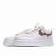 Nike Air Force 1 Low Béžový Hnědý běžné boty DC1425 100 AF1 Pánské a dámské