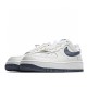 Nike Air Force 1 Low Béžový Deep Modrý DH2477-001 Pánské a dámské běžecké boty