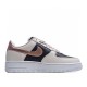 Nike Air Force 1 Low Béžový Zlato Černá DB5080-200 Pánské a dámské běžecké boty