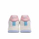 Nike Air Force 1 Low Béžový Růžový běžné boty CQ4810 111 dámskés