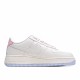 Nike Air Force 1 Low Béžový Růžový běžné boty CQ4810 111 dámskés