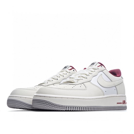 Nike Air Force 1 Low Béžový Bílý DD7209-101 Pánskés běžecké boty