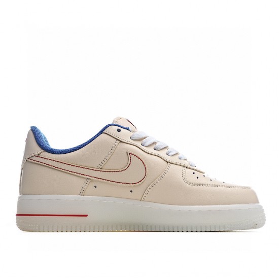 Nike Air Force 1 Low Béžový Žlutá DH0928-800 Pánské a dámské běžecké boty