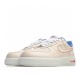 Nike Air Force 1 Low Béžový Žlutá DH0928-800 Pánské a dámské běžecké boty