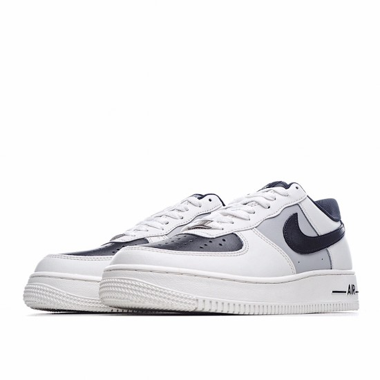 Nike Air Force 1 Low Černá Béžový Šedá AH0287-211 Pánskés běžecké boty