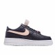 Nike Air Force 1 Low Černá Růžový CN8536-001 Pánské a dámské běžné boty